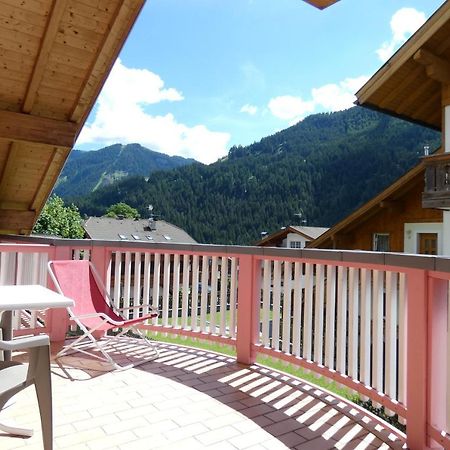 Villetta Enrosadira Vigo di Fassa Ngoại thất bức ảnh