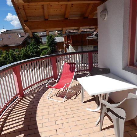 Villetta Enrosadira Vigo di Fassa Ngoại thất bức ảnh