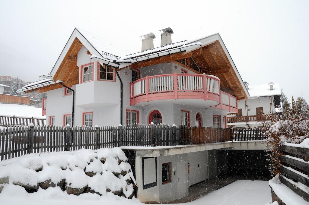 Villetta Enrosadira Vigo di Fassa Ngoại thất bức ảnh