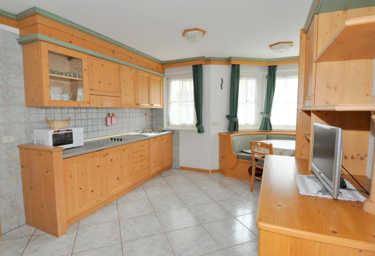 Villetta Enrosadira Vigo di Fassa Ngoại thất bức ảnh