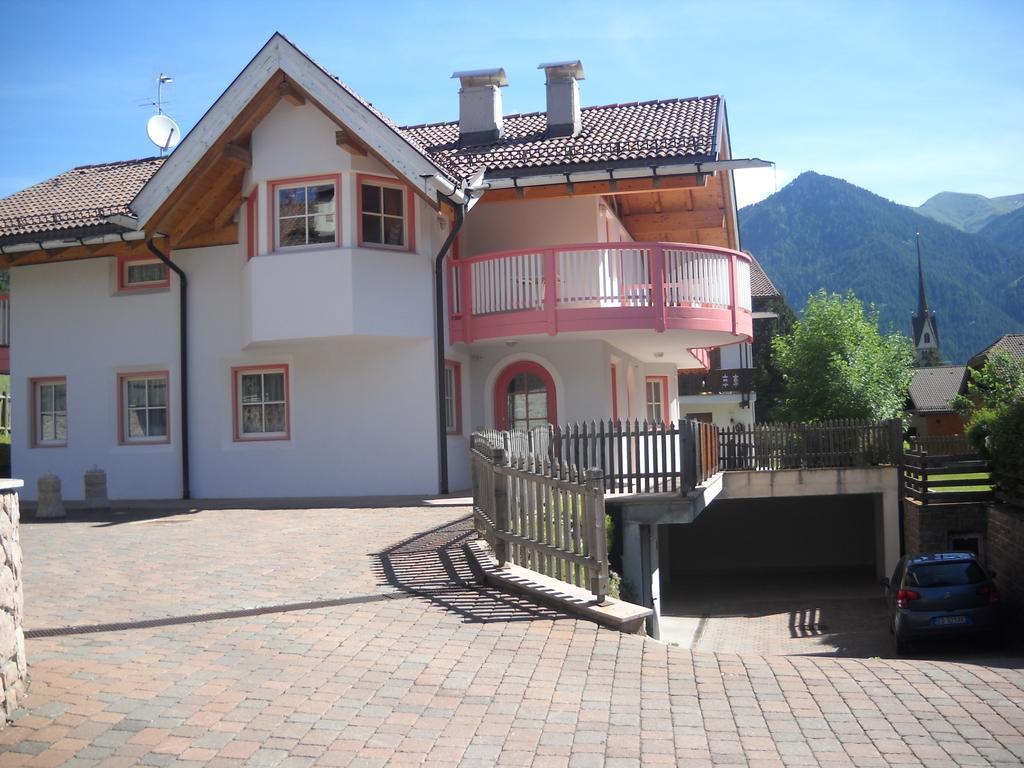 Villetta Enrosadira Vigo di Fassa Ngoại thất bức ảnh