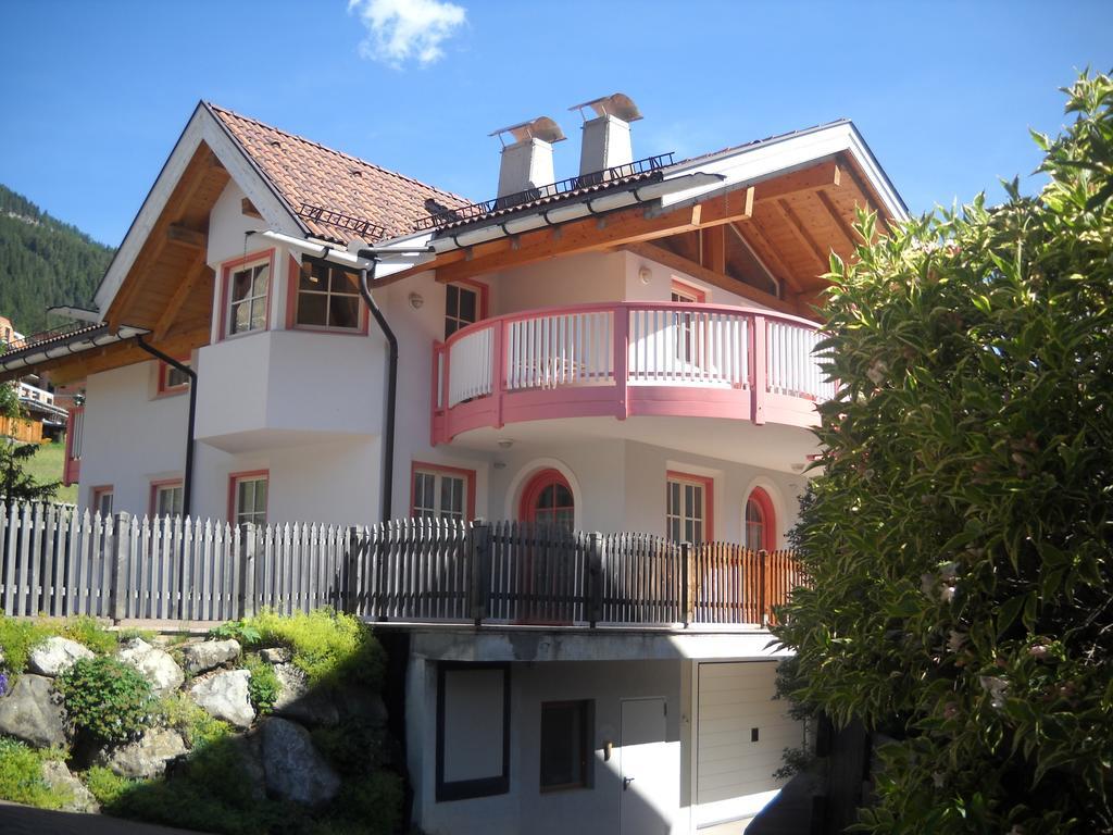 Villetta Enrosadira Vigo di Fassa Ngoại thất bức ảnh