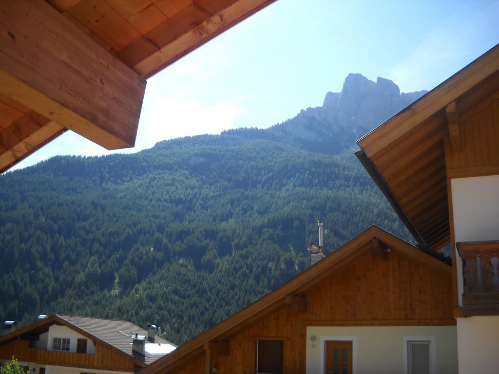Villetta Enrosadira Vigo di Fassa Phòng bức ảnh