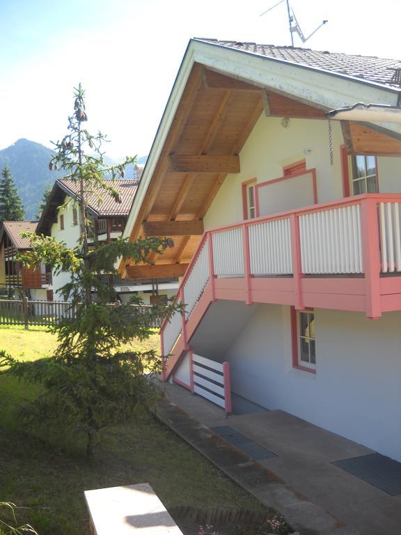 Villetta Enrosadira Vigo di Fassa Ngoại thất bức ảnh