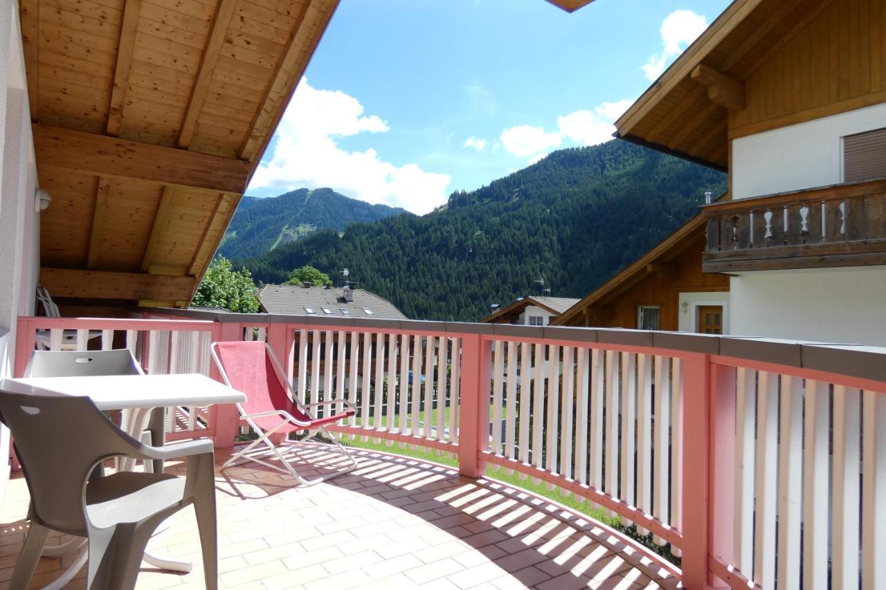 Villetta Enrosadira Vigo di Fassa Ngoại thất bức ảnh