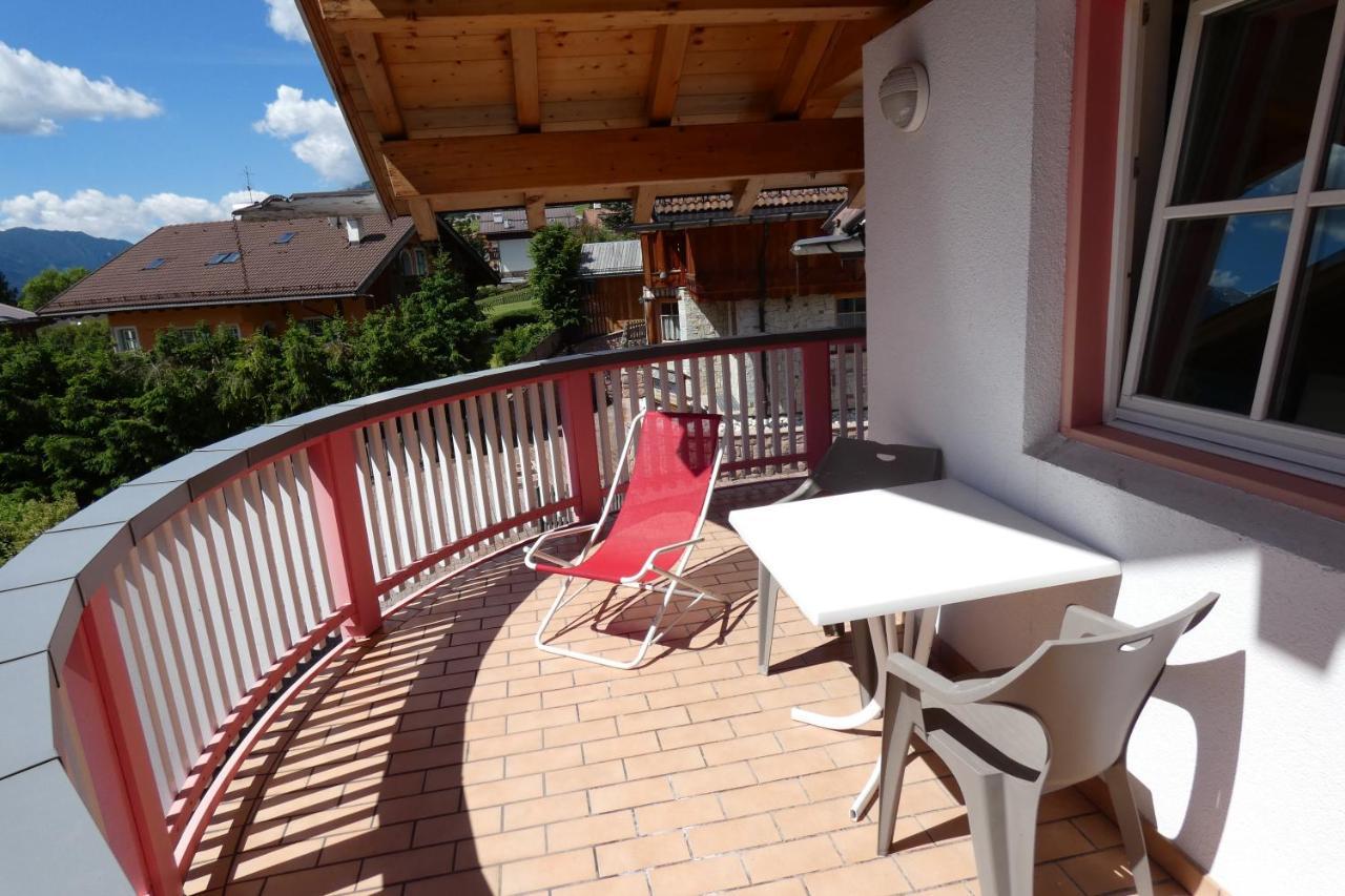 Villetta Enrosadira Vigo di Fassa Ngoại thất bức ảnh