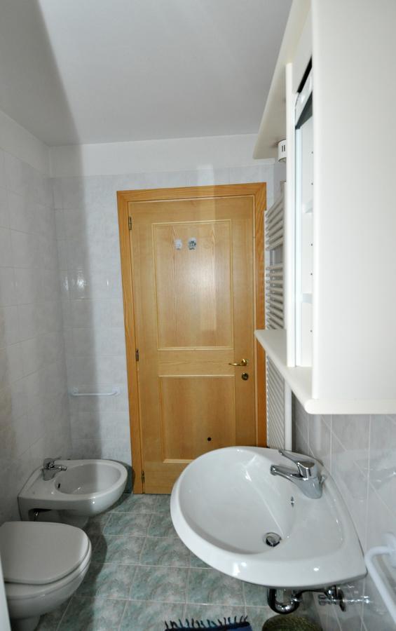 Villetta Enrosadira Vigo di Fassa Ngoại thất bức ảnh