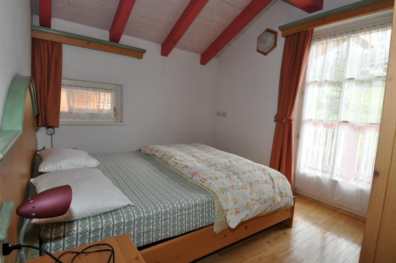 Villetta Enrosadira Vigo di Fassa Ngoại thất bức ảnh