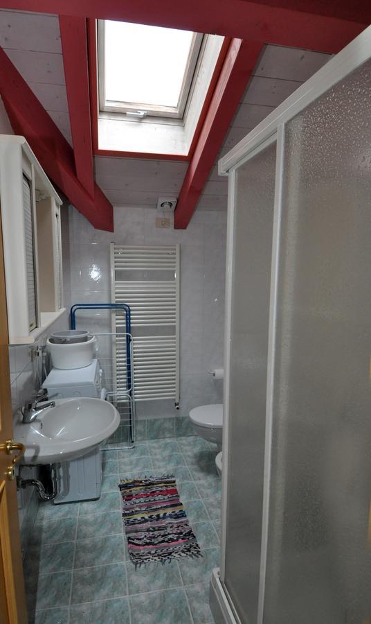 Villetta Enrosadira Vigo di Fassa Ngoại thất bức ảnh