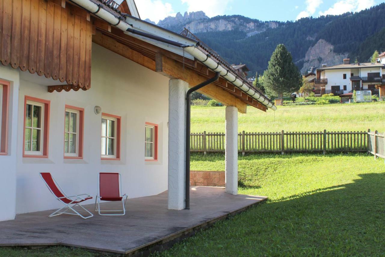 Villetta Enrosadira Vigo di Fassa Ngoại thất bức ảnh