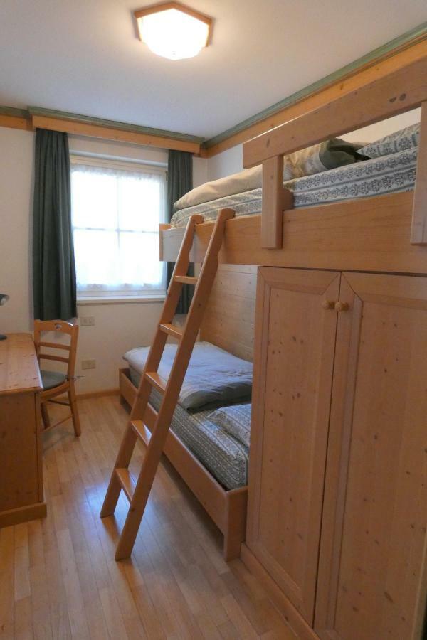 Villetta Enrosadira Vigo di Fassa Ngoại thất bức ảnh