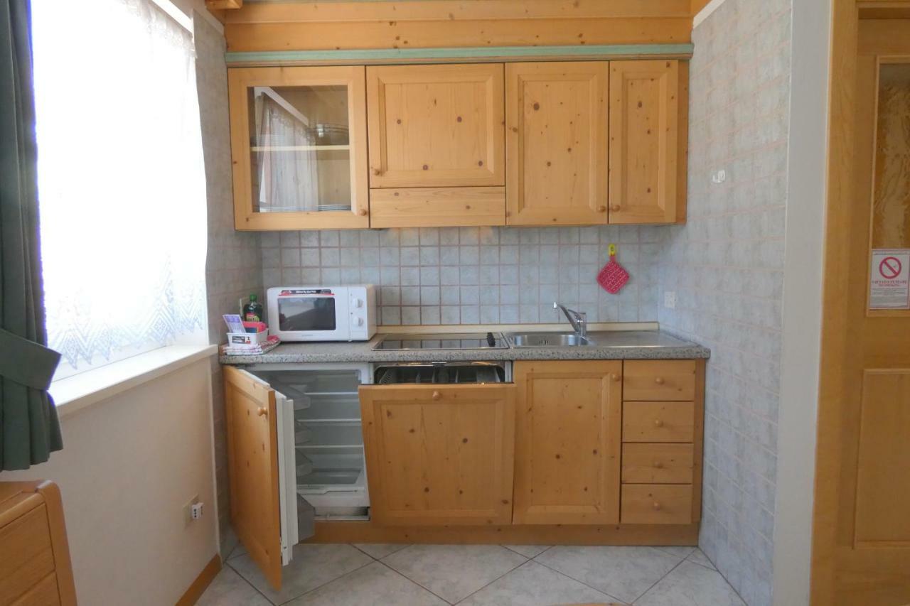 Villetta Enrosadira Vigo di Fassa Ngoại thất bức ảnh