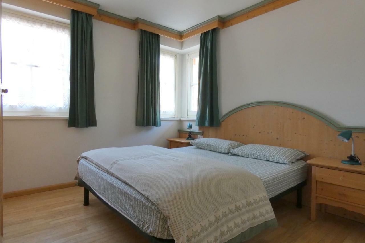 Villetta Enrosadira Vigo di Fassa Ngoại thất bức ảnh