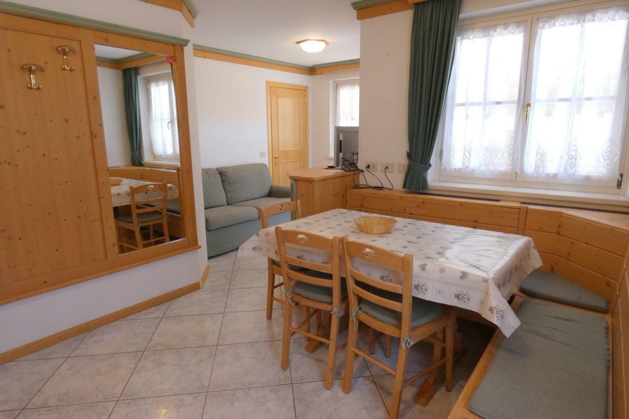 Villetta Enrosadira Vigo di Fassa Ngoại thất bức ảnh