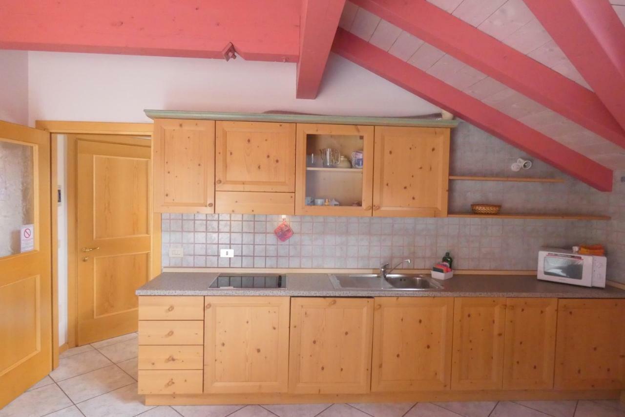 Villetta Enrosadira Vigo di Fassa Ngoại thất bức ảnh