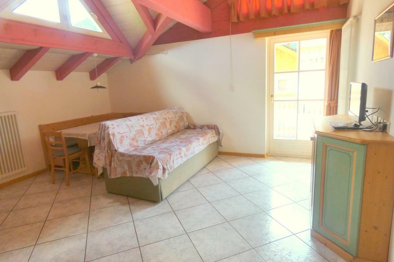 Villetta Enrosadira Vigo di Fassa Ngoại thất bức ảnh