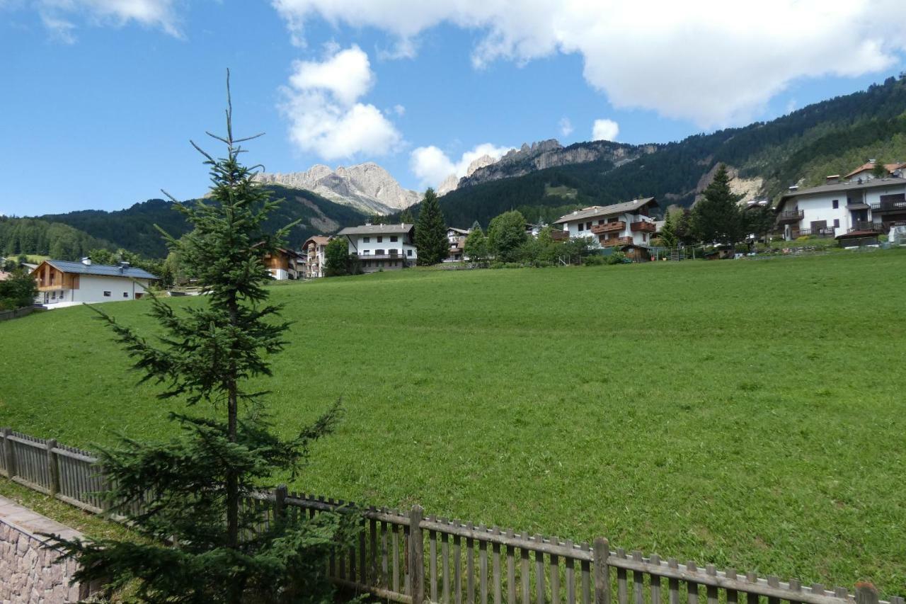 Villetta Enrosadira Vigo di Fassa Ngoại thất bức ảnh