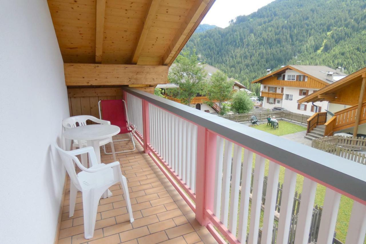 Villetta Enrosadira Vigo di Fassa Ngoại thất bức ảnh